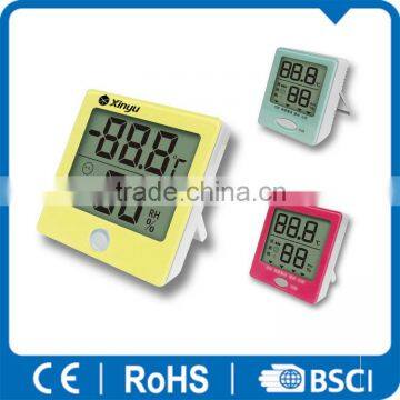 digital thermometer folding portable