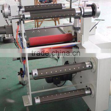 Washer Label Film Automatic Roll Laminating Machine photo-5