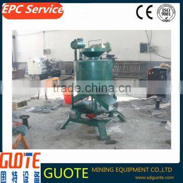 GDF Series Electromagnetic Small Magnetic Separator for Mineral Separation photo-2