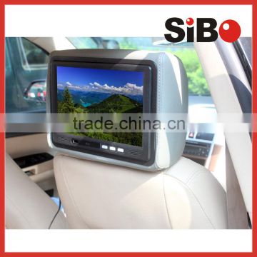 10 Inch Android Headrest Screen For Advertising Monitor In Taxi Cab Bus