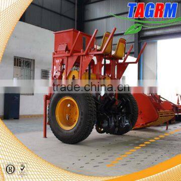 Cassava device for planting 2 row cassava planting machine 2AMSU with high productivity