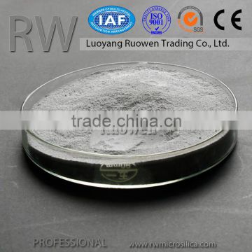 Supply high purity industry grade micro silica concrete factory price on alibaba com