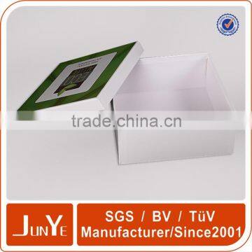 Custom Printed Tuck Top Paper Hat Corrugated Cardboard Box Quality Choice photo-4