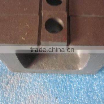 Cast Iron Cushion Block, Good Spareparts on Test Bench photo-4
