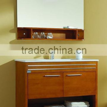 Floor-mounted classic bathroom vanity cabinet manufactures