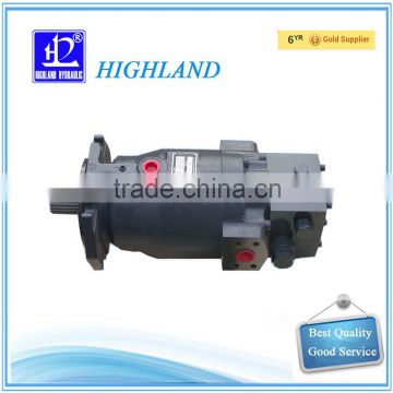 China wholesale hydraulic motor adapters for mixer truck