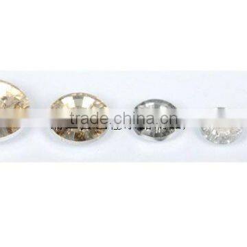 Crystal Glass Button,Crystal Sofa Button,Crystal Buttons for Garments,Sewing Button, Crystal Buttons Furniture