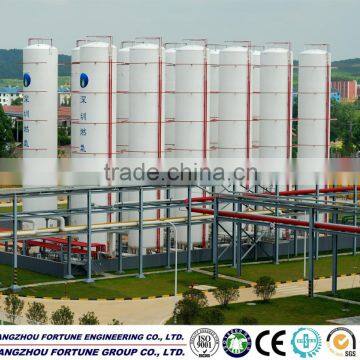 LNG Plant---High Efficiency Low Power Consumption (7000Nm3/h 100TPD) photo-5
