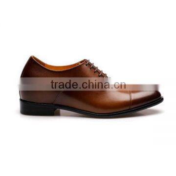 PlusMen Leather Shoes,2016 New genuine leather fashion flat men shoes