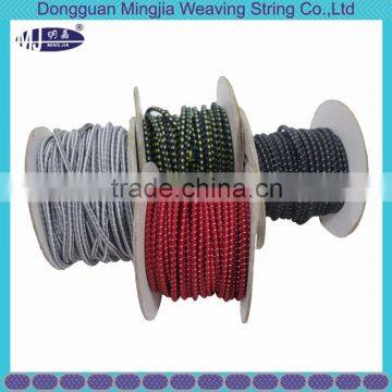 3mm Elastic String,stretch Round Elastic Cord, Polyester Ruber Bungee Cord photo-2
