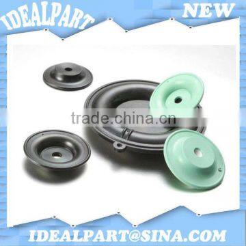 Colour moldable silicone rubber gasket washer