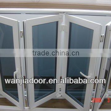 pvc bi-folding doors for good sale