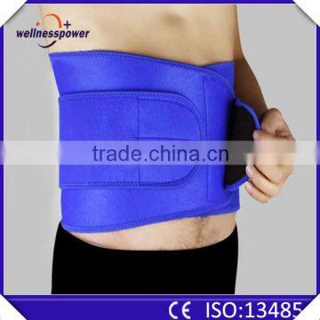 Sports Lumbar Support Elastic Waist Support Waist Belt For Customized