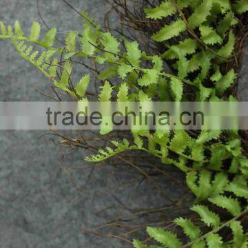 Hanging Custom Artificial Flower Wreath Graden Decoration Indooor