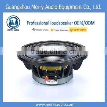 china high quality top mutifunctional stereo speaker 10 inch with ferrite ring magnet