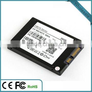 High performance ssd chemical solution 2.5'' SSD SATA 6Gb/s china factory direct