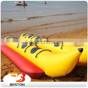 2016 most popular inflatable banana boat for sale