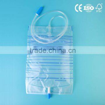 2000ml Medical Hotsale Urine Bag