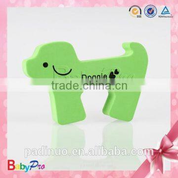 alibaba China promotional products cute design baby care bathroom and glass shower door stopper