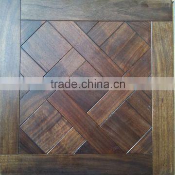 Indoor Versailles Panel Parquet Flooring Oak Wood Flooring