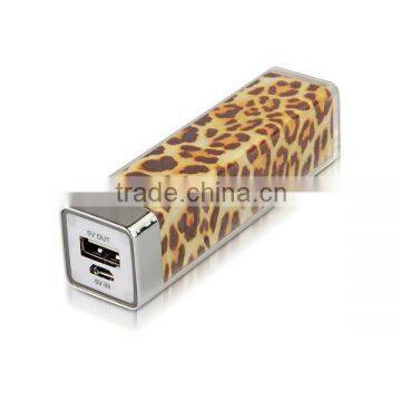 OEM Portable Charger Power Bank for Samrtphone