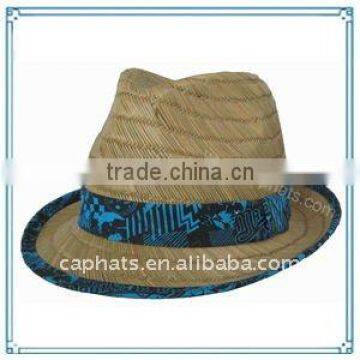Men's straw hats