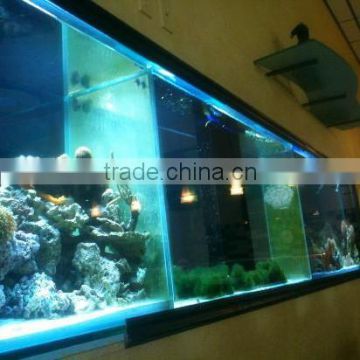 Transparent clear cast acrylic sheets for aquarium