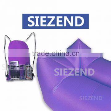 High Quality Inflatable Outdoor Sleeping Air Bed, Portable Lightweight Sleeping Air Bag For Sale&                        
                                                Quality Choice