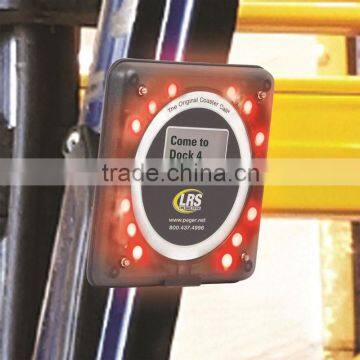 Wireless Forklift Paging System