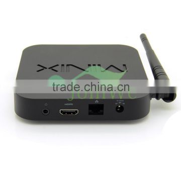 Lattest PRODUCT!1 MINIX NEO Z64 Series Z64A Android TV Box Intel Atom Z3735F 64bit Quad Core CPU