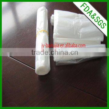 single wound polyolefin shrink film during daily life