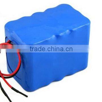 OEM 18650 Battery Pack 12v Li-ion Rechargeable Battery Pack