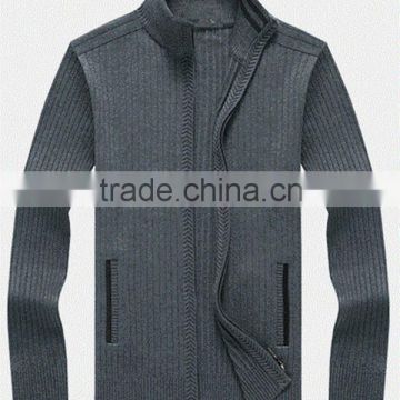 2016 Mens high quality merino wool Winter jacket