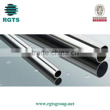 SUS201 stainless weld steel pipe