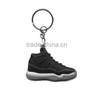 Jordan sneaker keychain