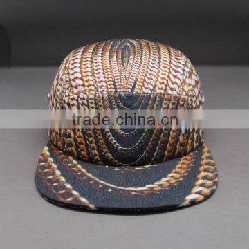 CUSTOM 5 PANEL SNAPBACK HAT WHOLESALE ALIBABA