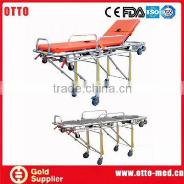 medical emergency stretcher trolley