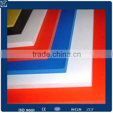 colored uhmw pe plastic sheets