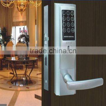 automatic door lock