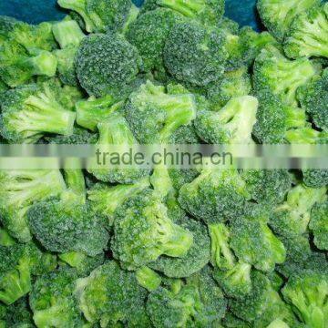 Frozen Broccoli