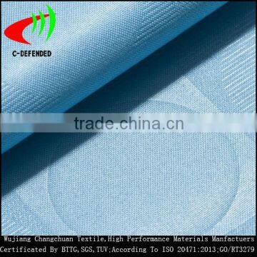 100%polyester oxford fabric embossed