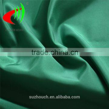 100% polyester fabric wash and wear fabric winter jacket fabric