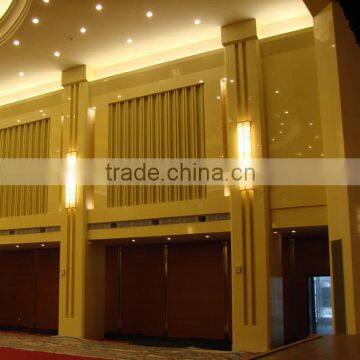 melamine wood grain interior wall decoration material