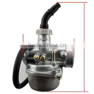 PZ19 Lever Choke 19mm Carburetor 49cc 50cc 70cc 90cc 110cc 125CC 150cc photo-2