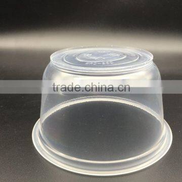 Wholesale 850ml Environmental Plastic Food Restaurant Packaging Container photo-2