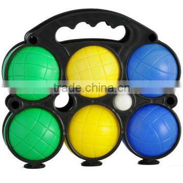 PEplastic Petanqu Balls Set photo-4