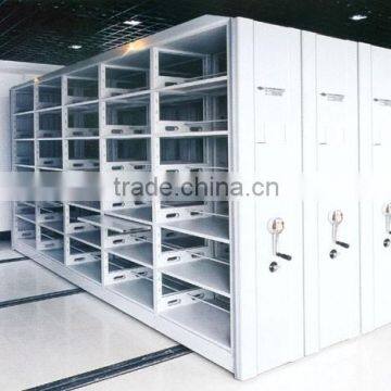 Mobile Government/bank/company/office/hospital/college Documents Storage Metal Mass Shelf photo-6