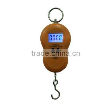 Zero Setting Tare Function Electronic Portable Scale