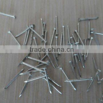 steel nails for pneumatic nail gun,steel headless nail