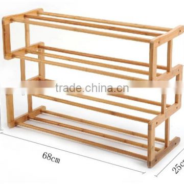 2015 Nesest High quality bamboo shoe rack